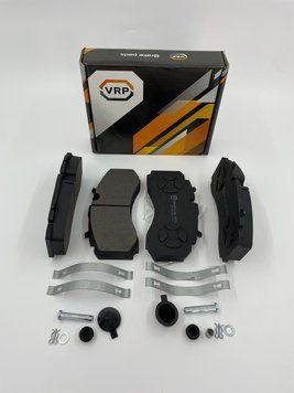 VRP13318 29318 КОЛОДКИ ГАЛЬМІВНІ + РМК VRP13318 фото