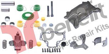 2731BEN ПОВНИЙ РЕМКОМПЛЕКТ СУПОРТА ПРАВИЙ WABCO PAN 22 2731BEN фото