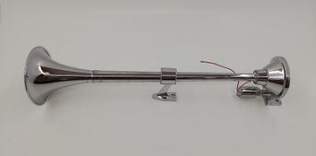 SL-1003 СИГНАЛ ПОВІТРЯННИЙ 1-ДУДКА КРУГЛА 24V L640MM SL-1003 фото