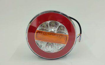 YP-158 ЛІХТАР ЗАДНІЙ КРУГЛИЙ LED FT110 YP-158 фото