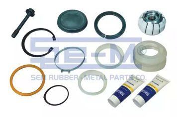 SEM7827 РЕМКОМПЛЕКТ ТЯГИ ЛУЧЕВОЇ ТЯГИ 81953016132 SEM7827 фото